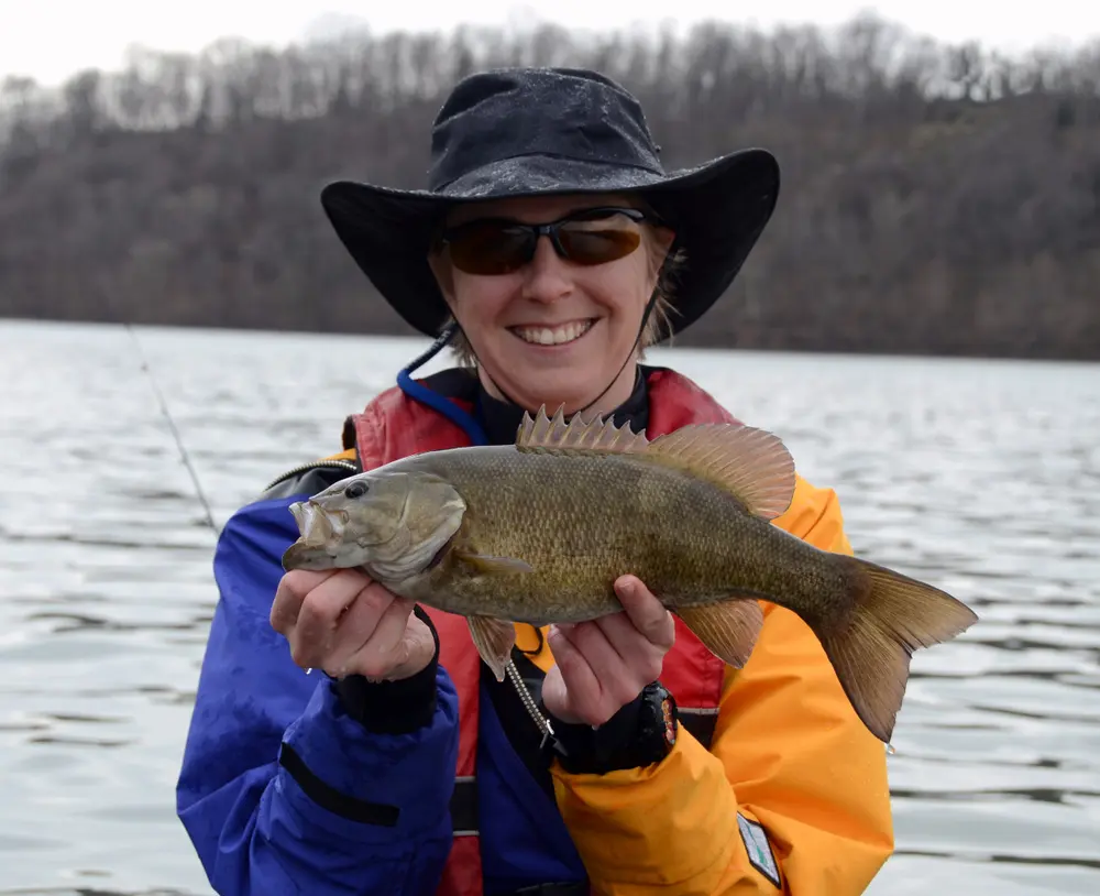 Iowa Bass fishing tips