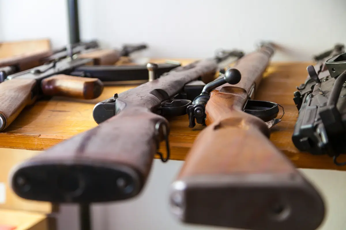 Most Influential Weapons