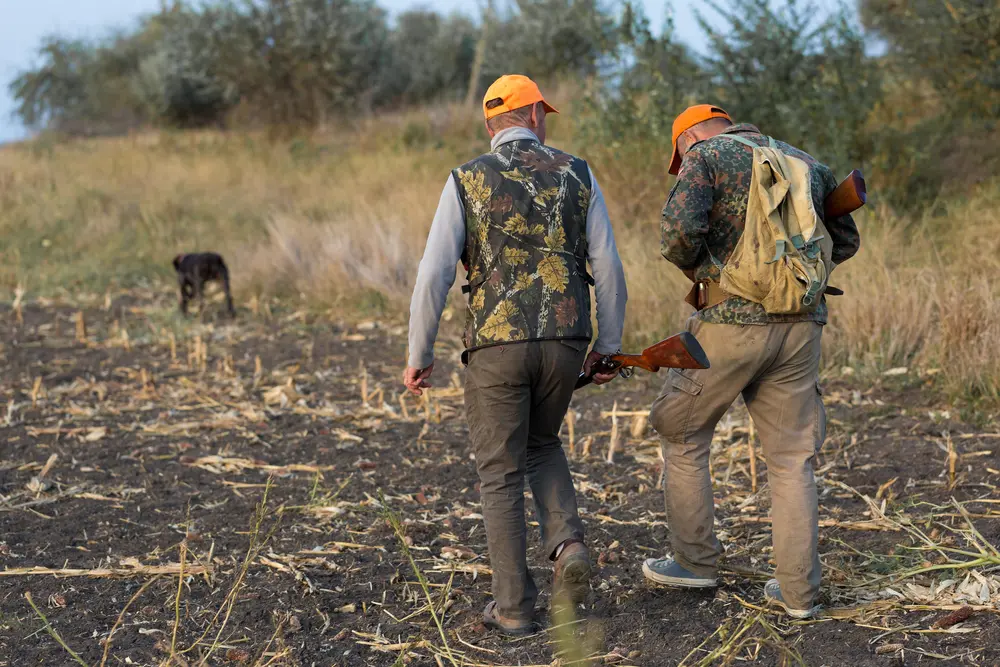 Hunting Buddy