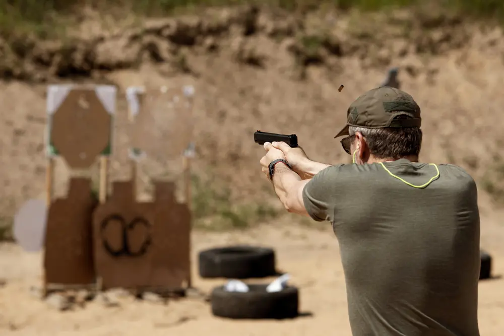 Teaching Fundamentals of Handguns