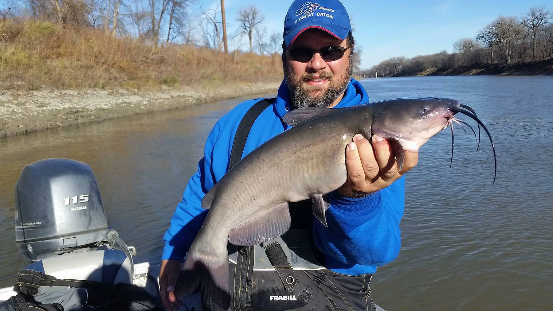 Ways to Catch Summer Catfish on the River