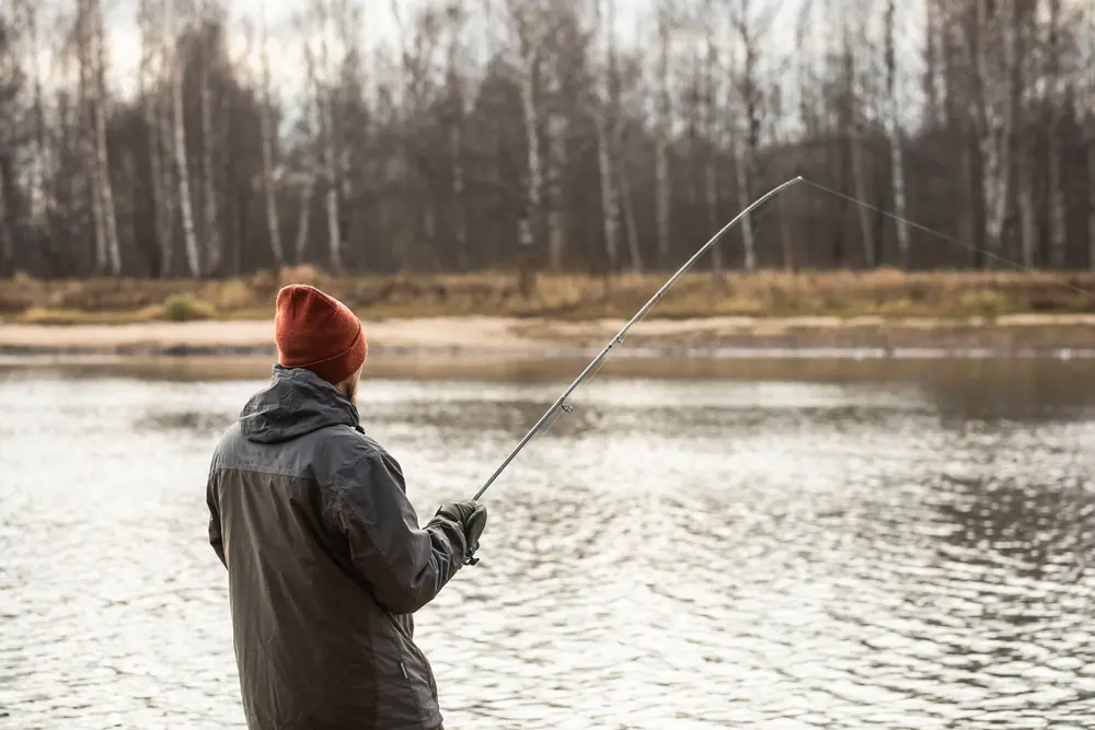 River Catfishing Techniques