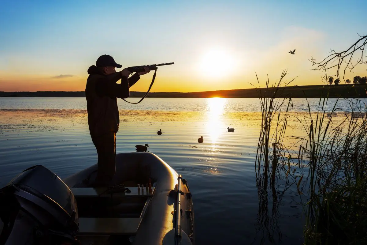 Waterfowl Boat Checklist
