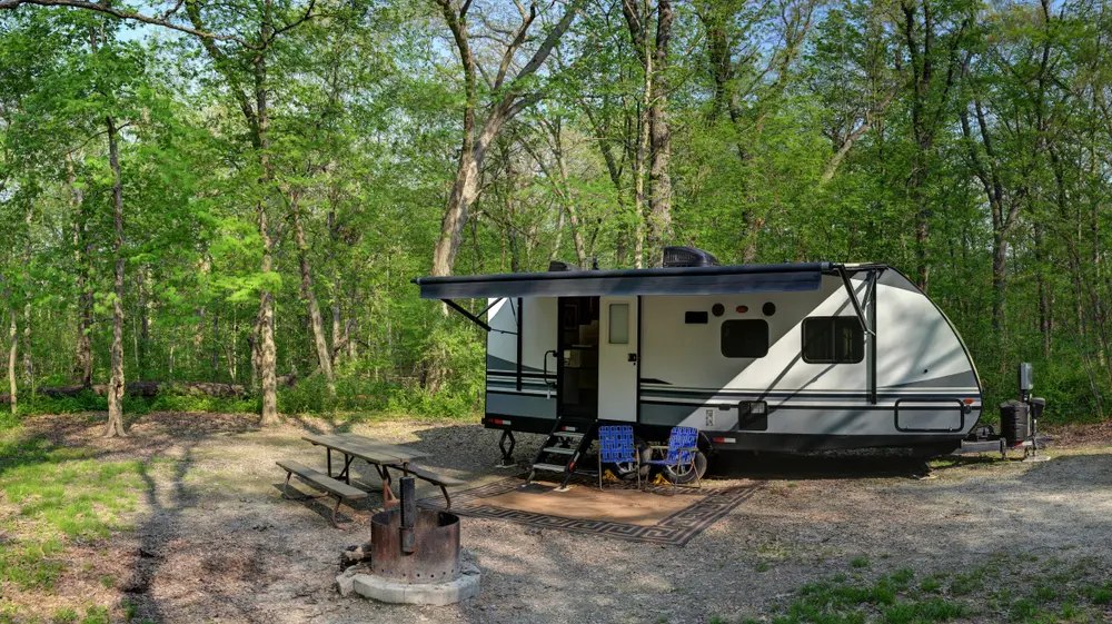 Camper buying guide
