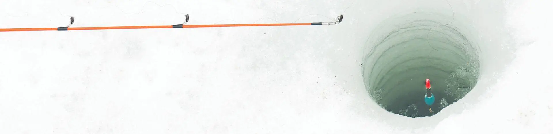 Ice Fishing Must Haves