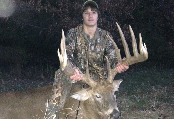 The Pontier Buck