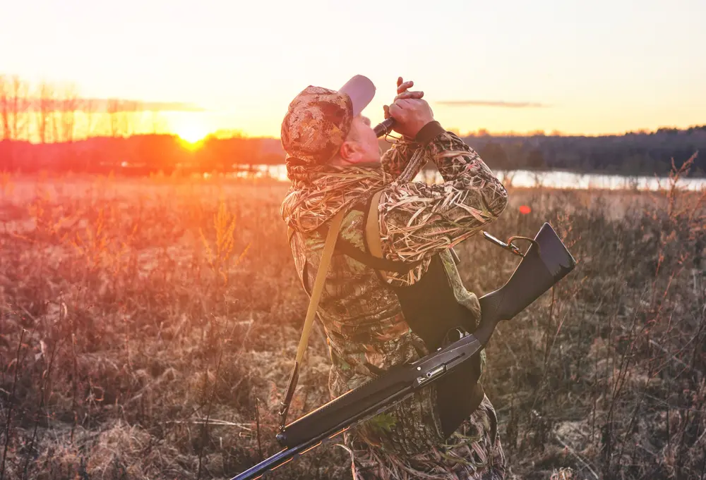 Waterfowl Calling 101