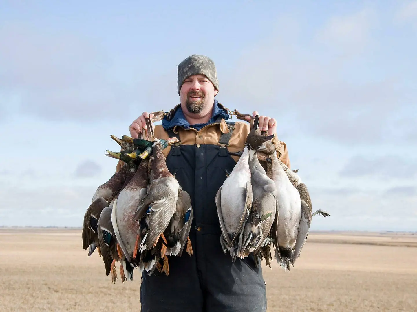 What you Need to Know about Late Season Waterfowling
