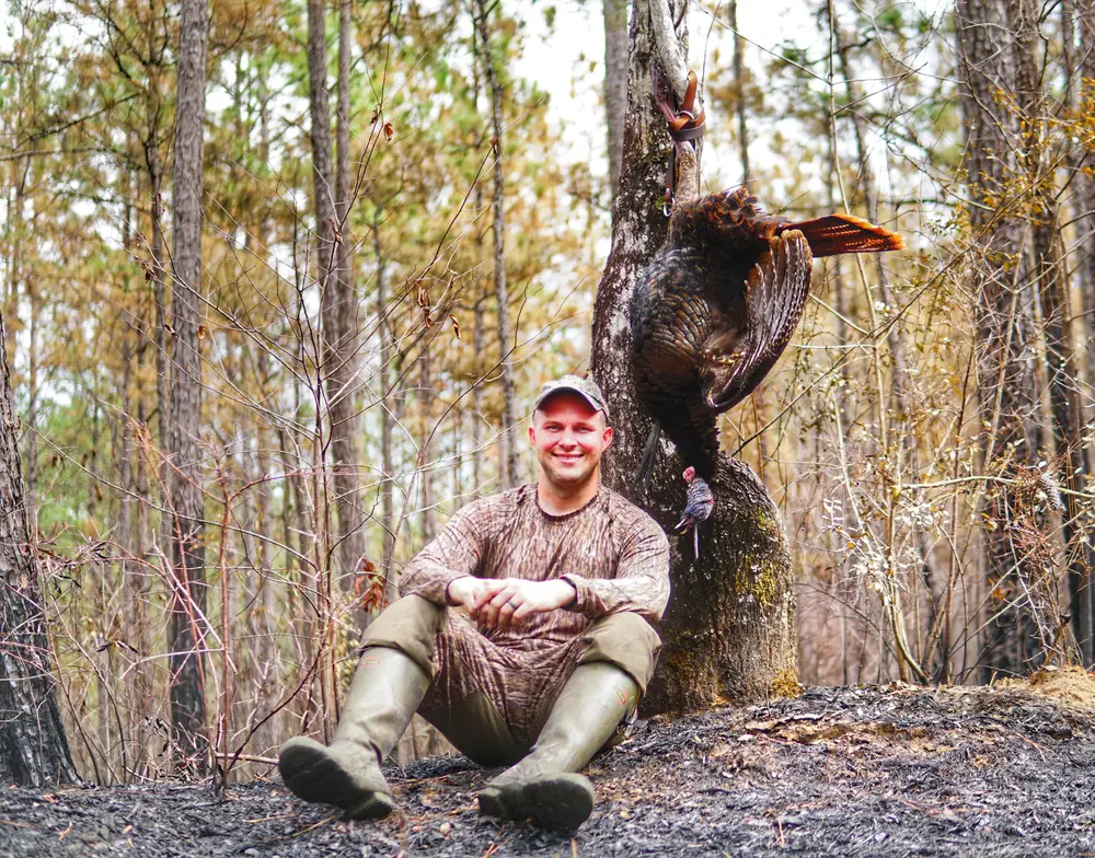 Consistent Turkey Hunting Success