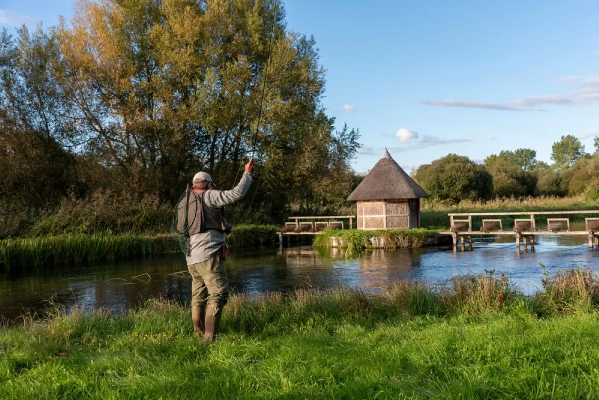 Trout Fishing Vacation Ideas