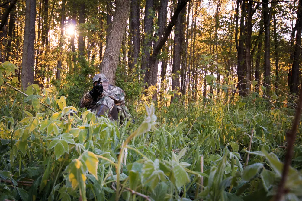 Essential turkey hunting gear