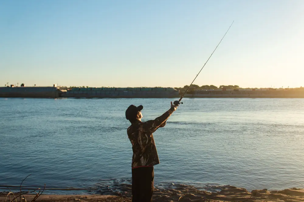 five C’s fishing success