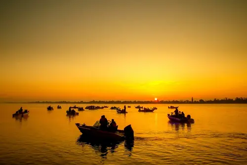 Fishing Pressure, Reasons Fish Stop Biting