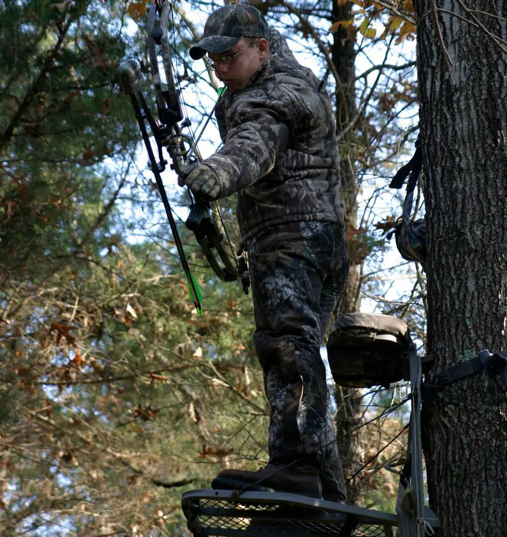  A Guide to Choosing the Best Stand Location How Safe is your Treestand