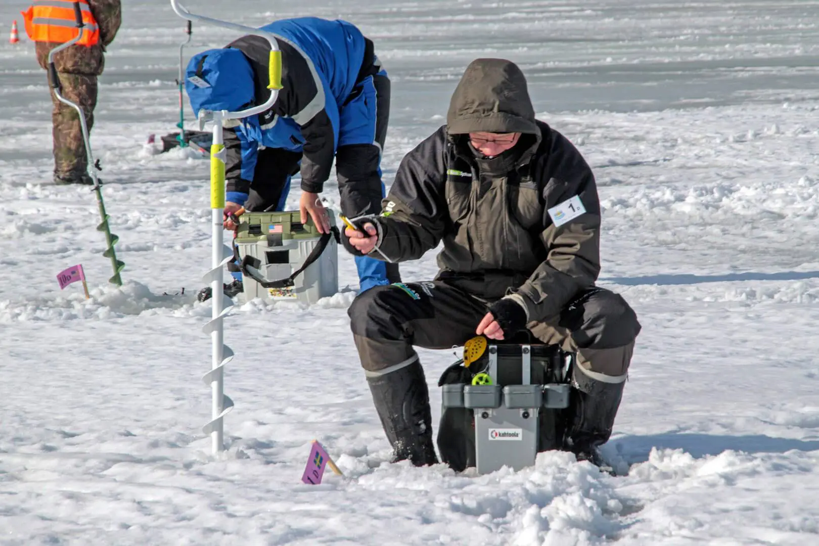 Ice Fishing 2020 Predictions