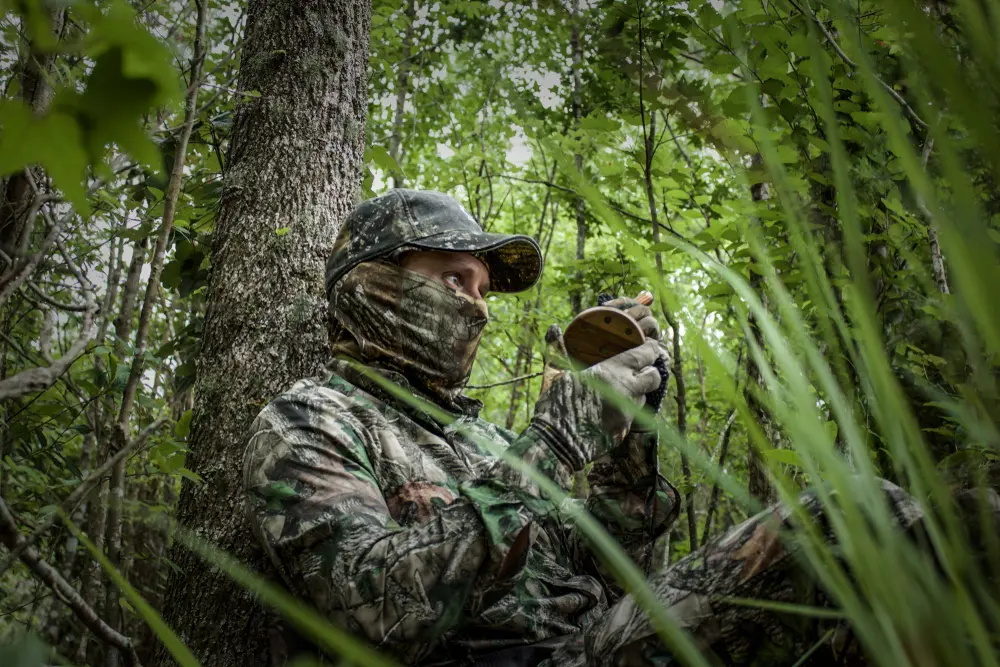 Late Season Turkey Hunting