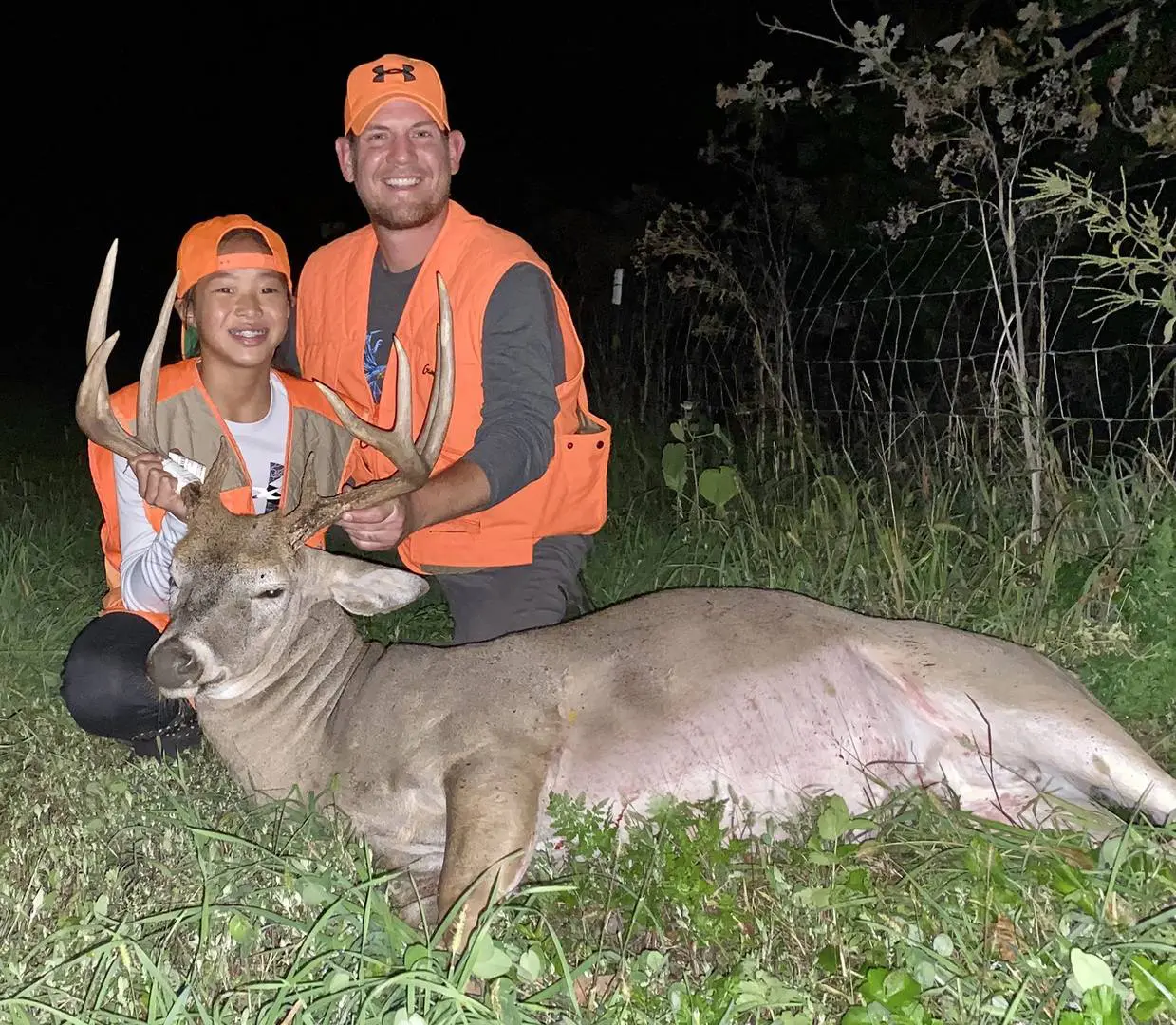 Youth Deer Hunting