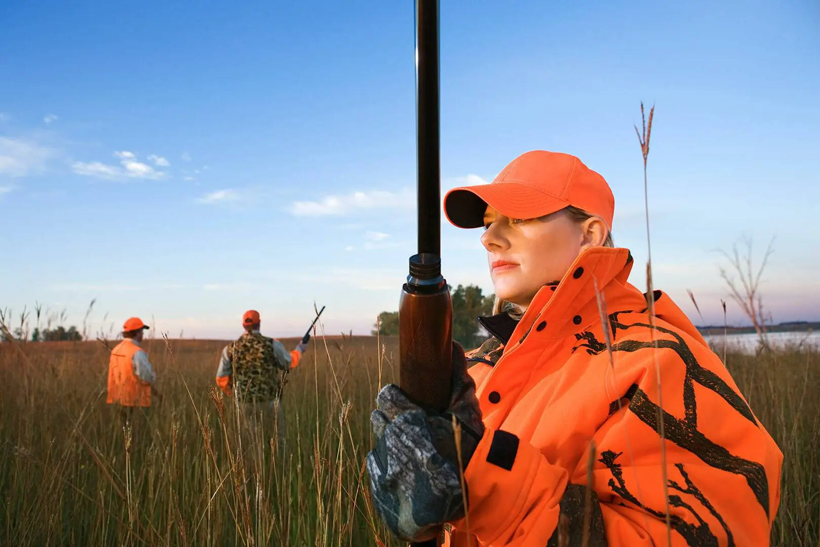 The Rise of Women Outdoors