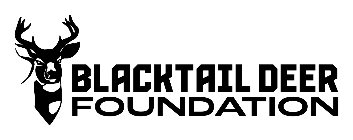 Blacktail Deer Foundation launch