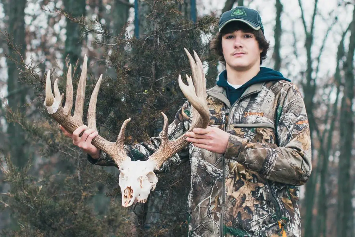 10 Killer Big Buck Bow Hunting Ambushes