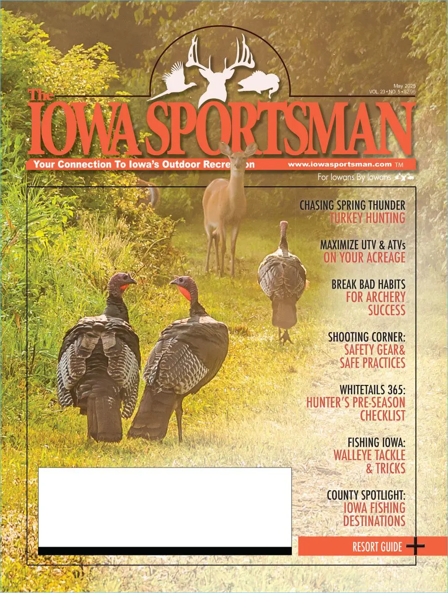 The Iowa Sportsman May 2025