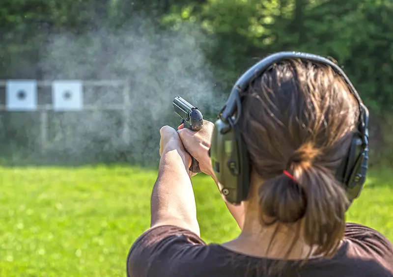 Firearm Safety and Gear