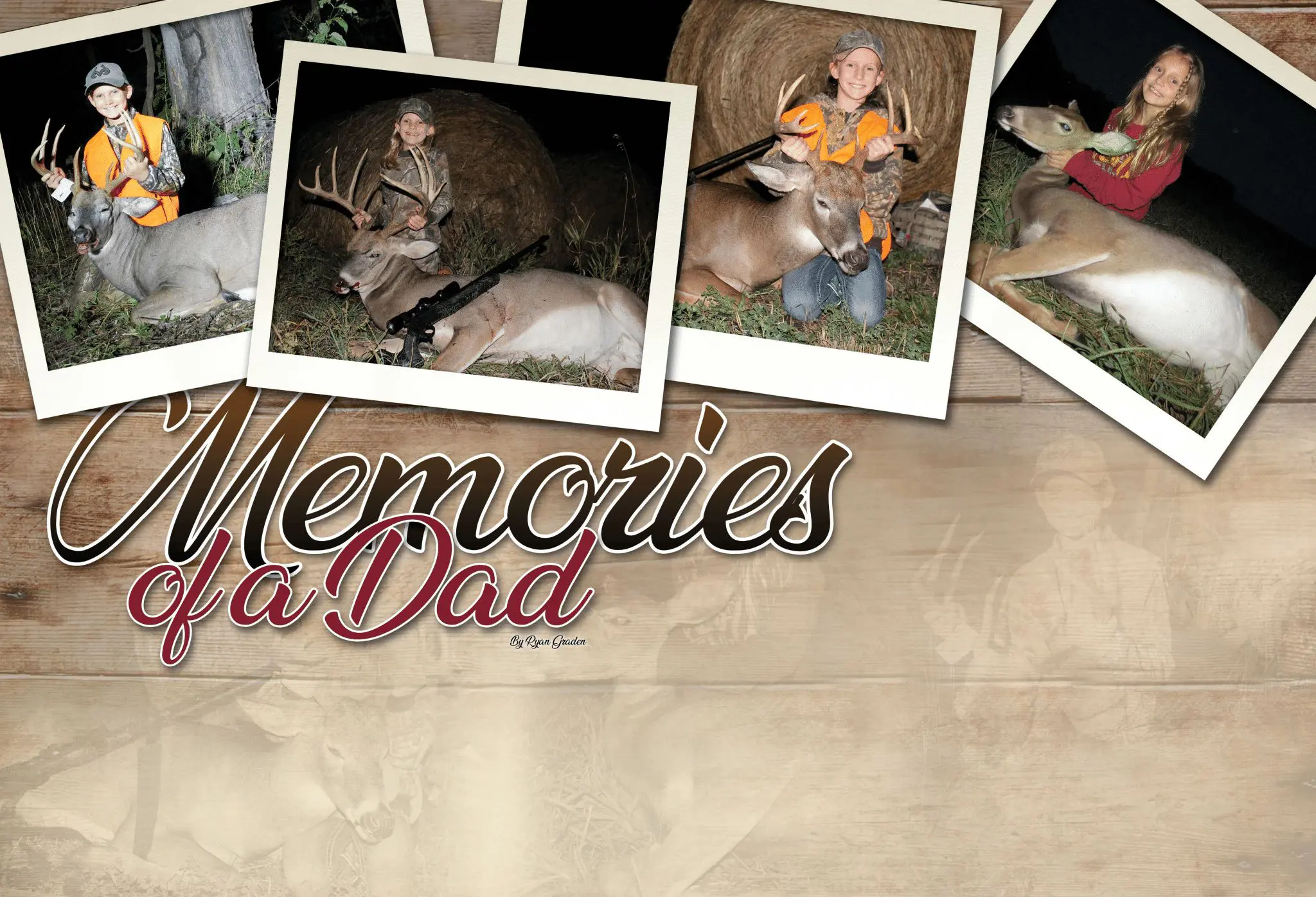 Memories of a Dad