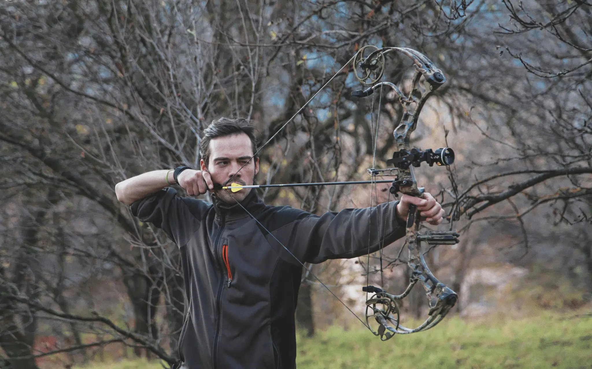 Prepping for All-Day November Bowhunting