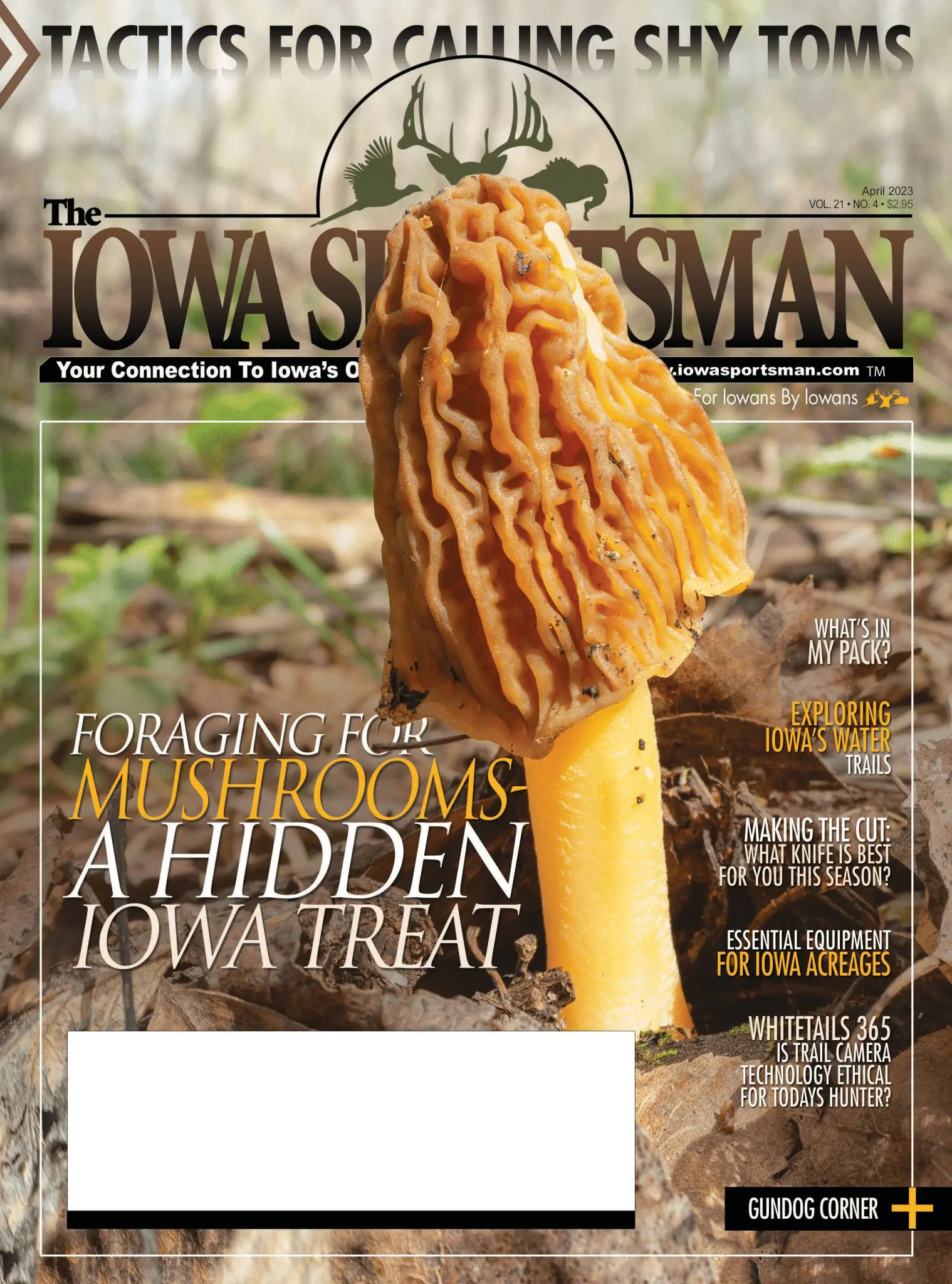 Iowa Sportsman: April 2023