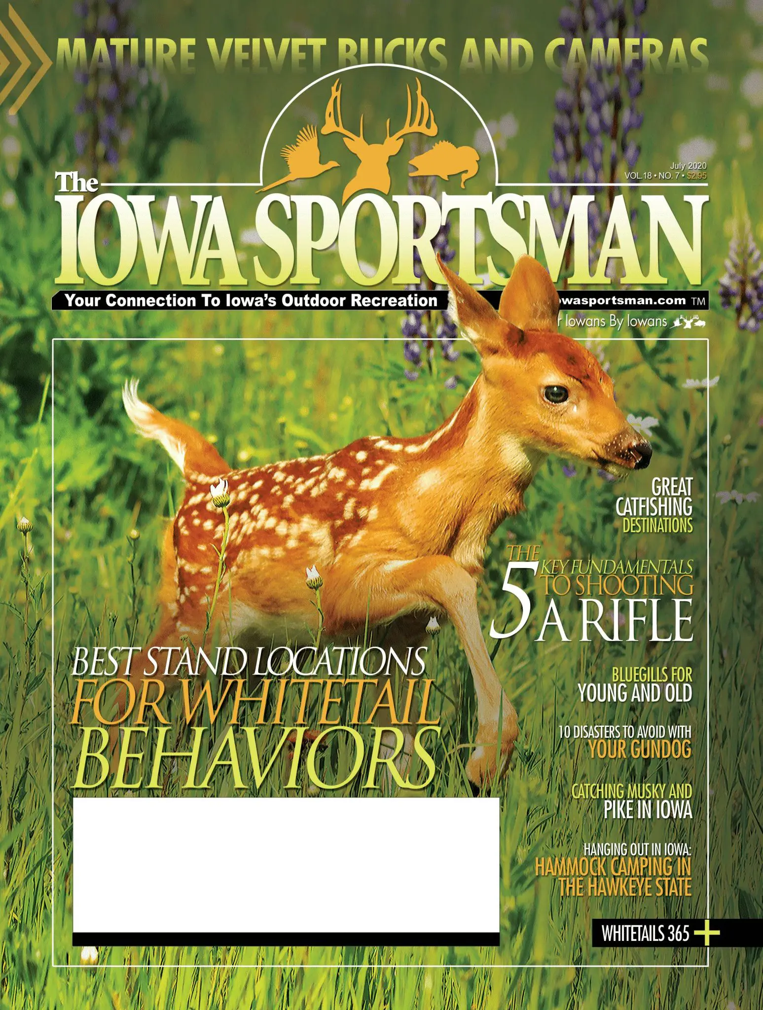 The Iowa Sportsman July 2020