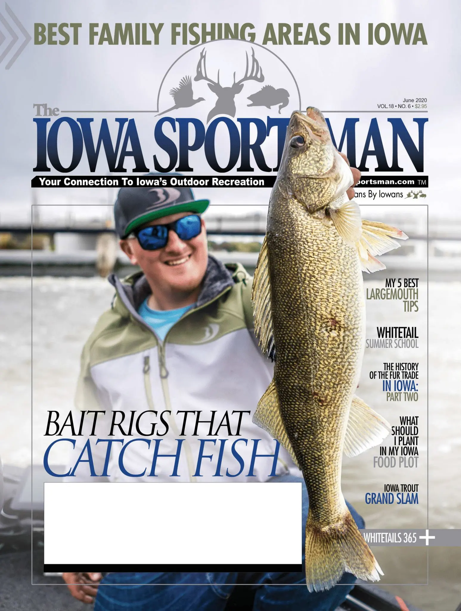 The Iowa Sportsman June 2020