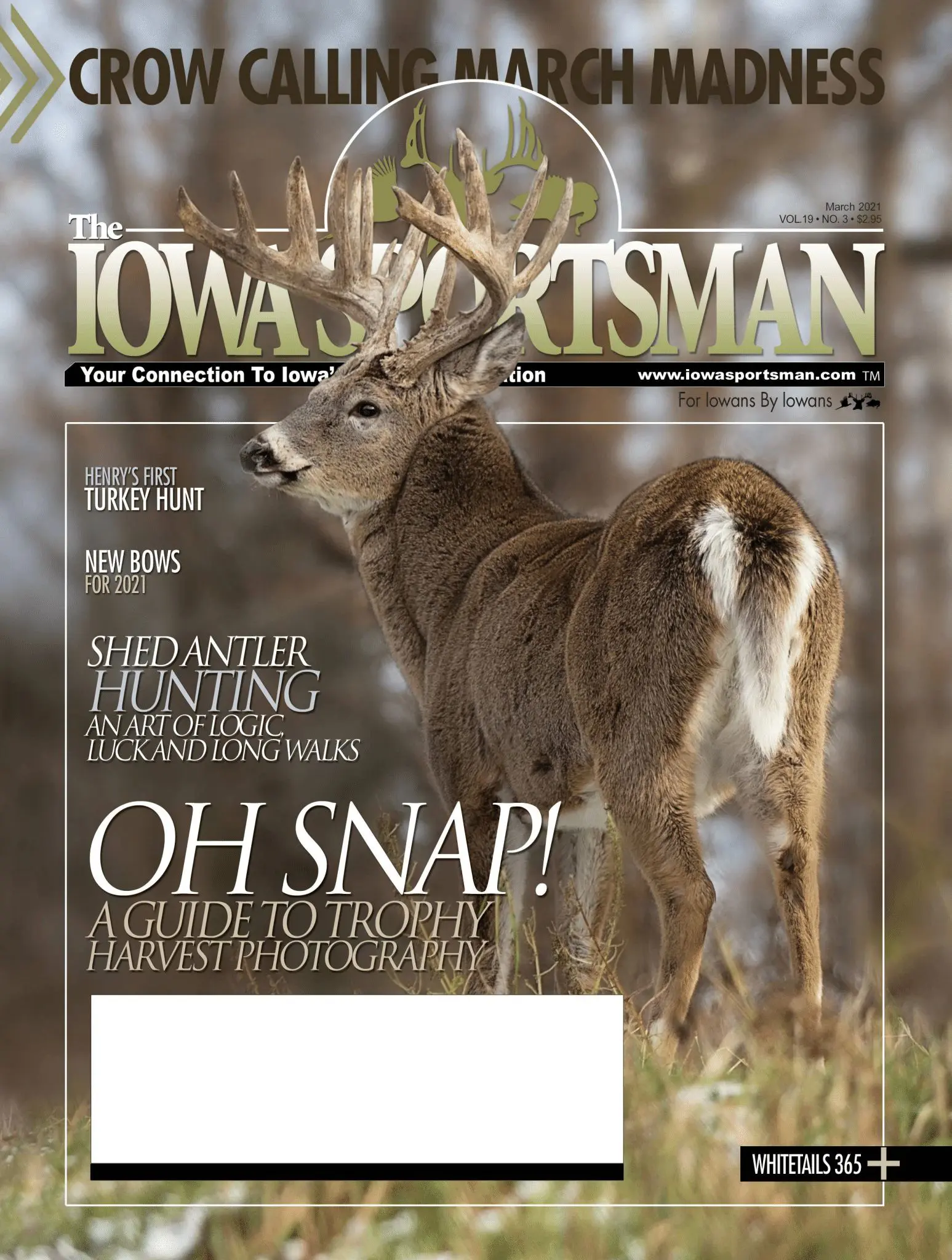 The Iowa Sportsman March 2021