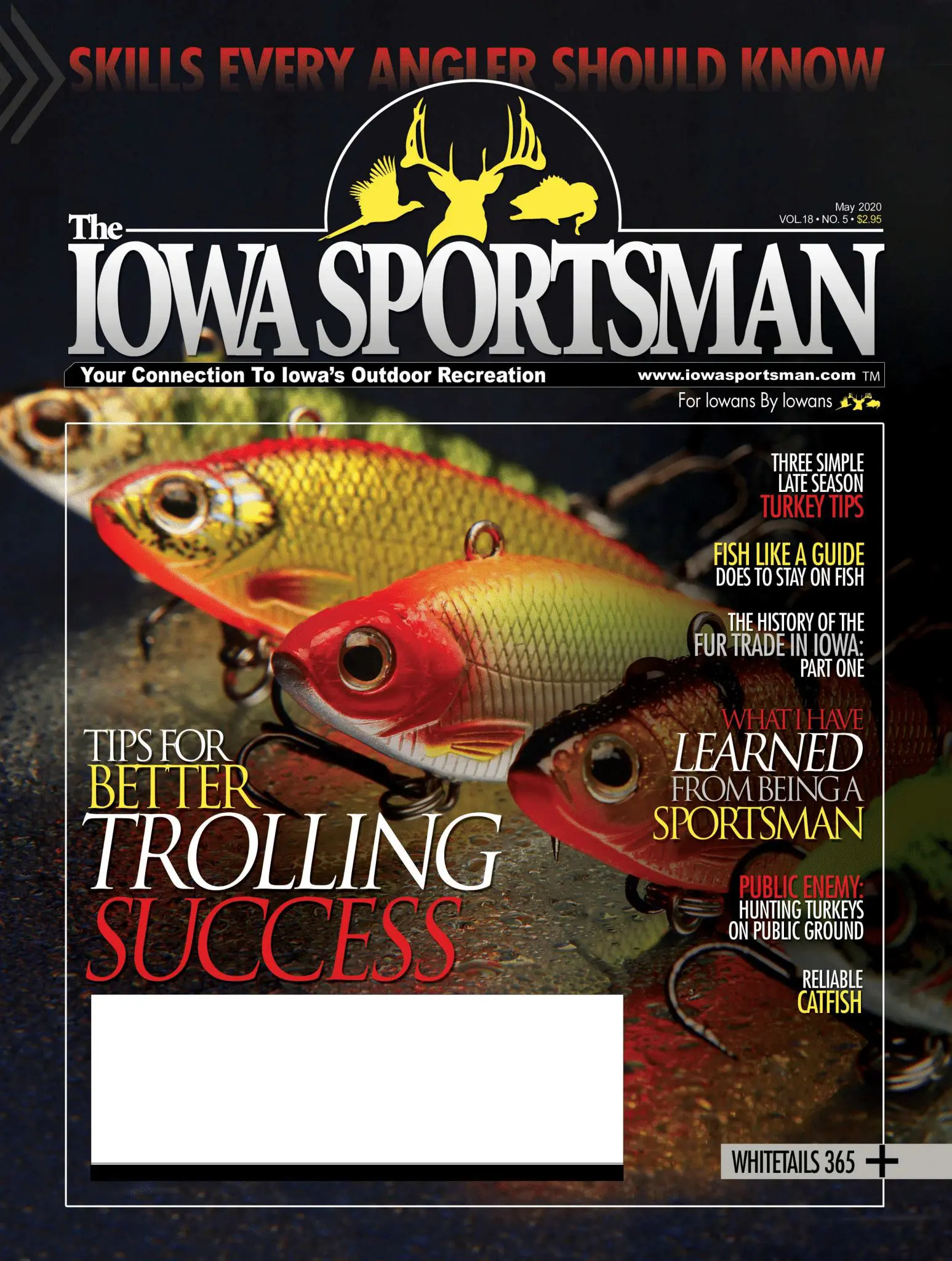 The Iowa Sportsman May 2020