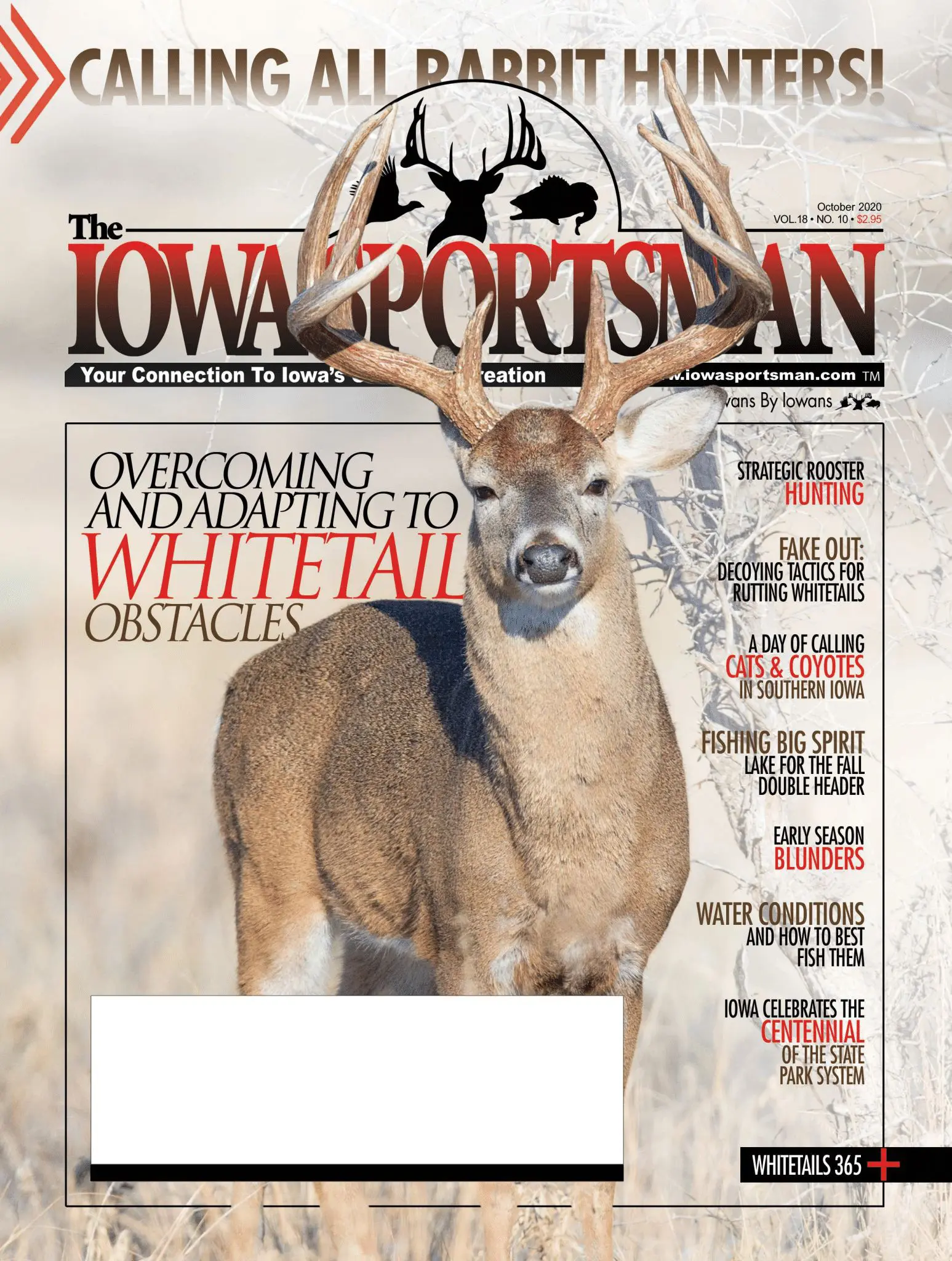 The Iowa Sportsman October 2020