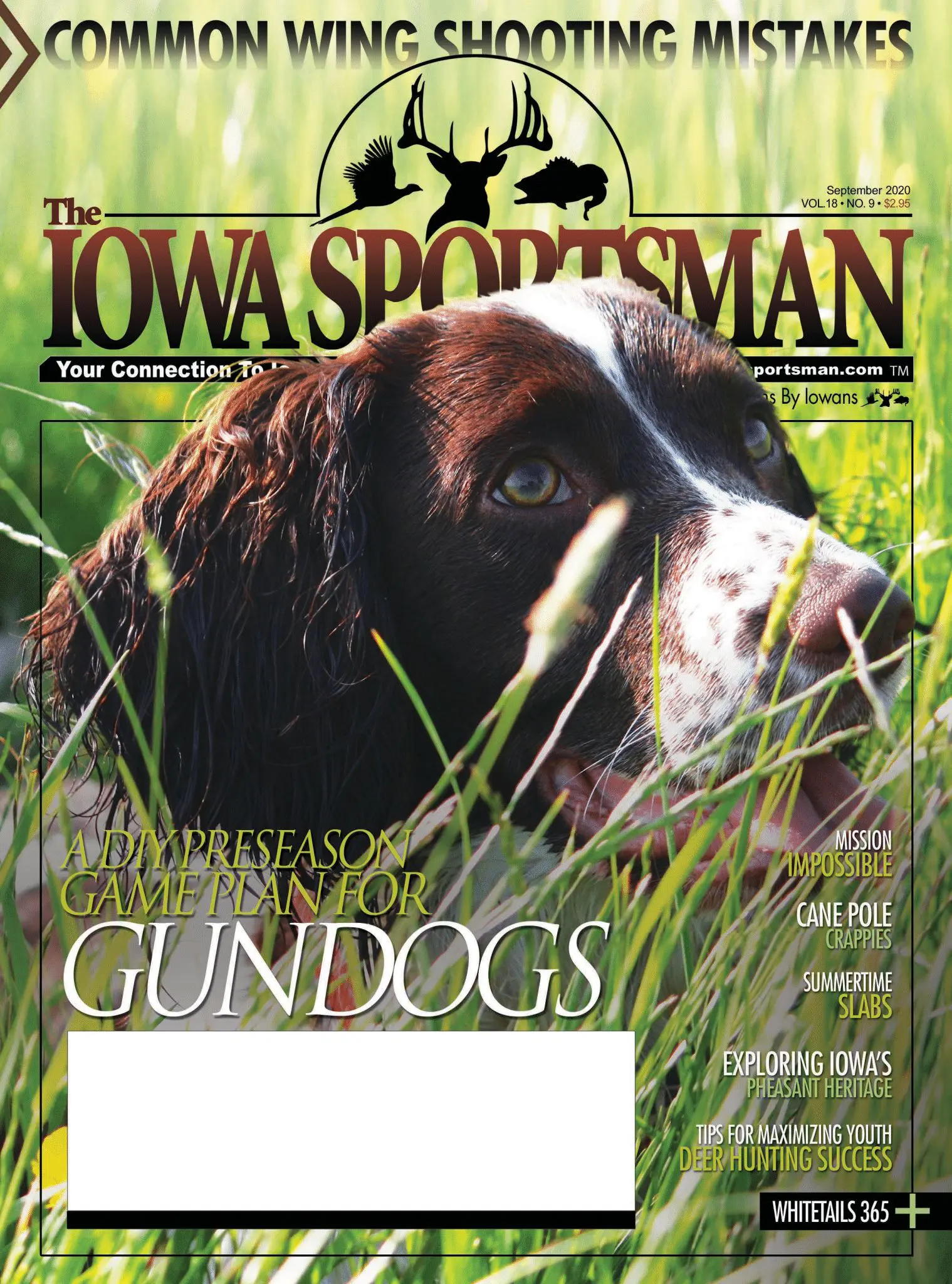 The Iowa Sportsman September 2020