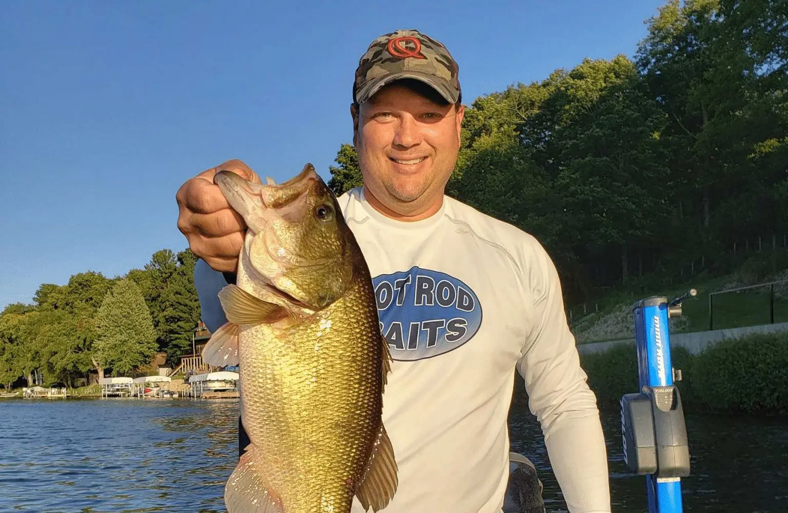 Iowa's Bass Fishing