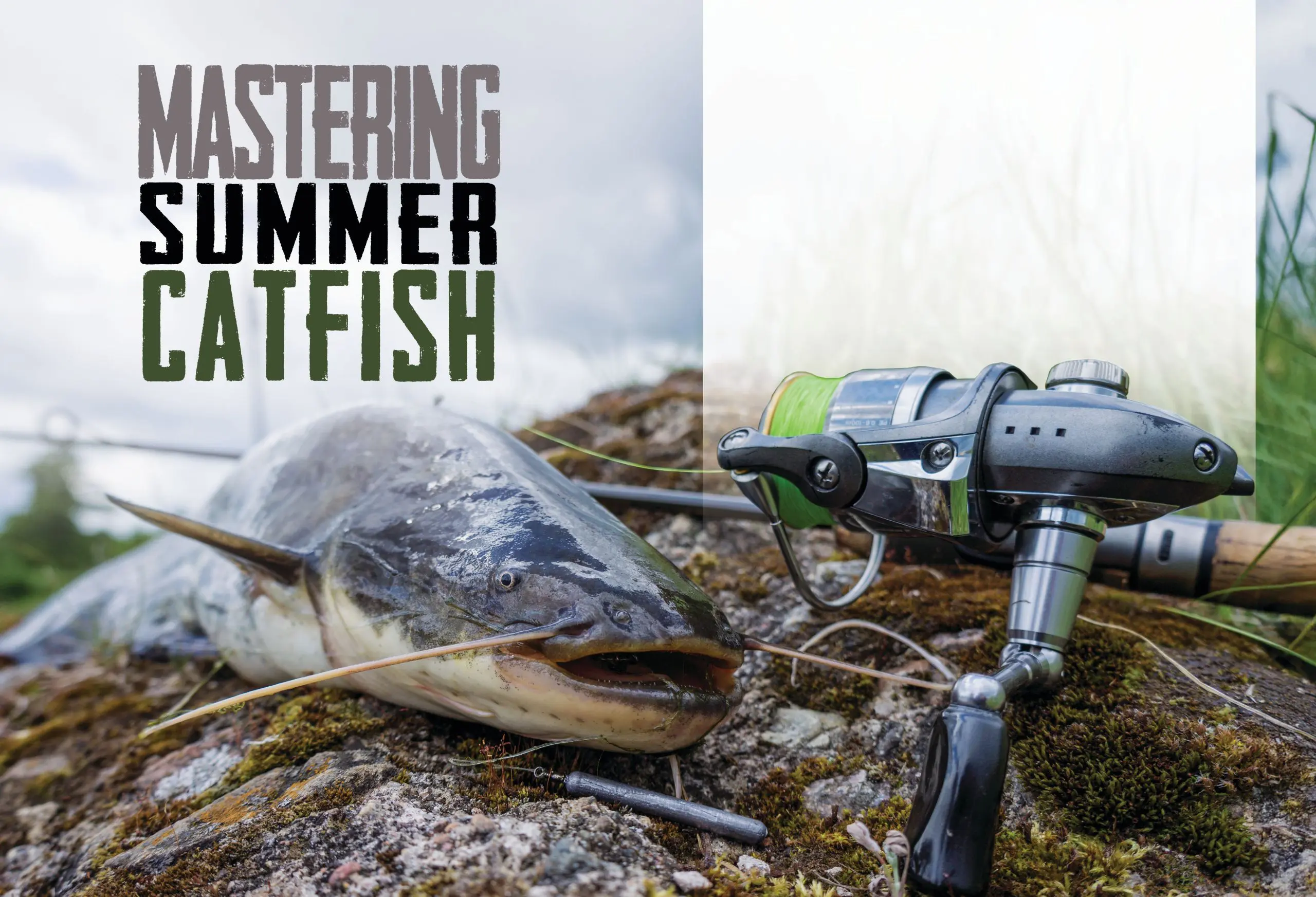 Mastering Summer Catfish 