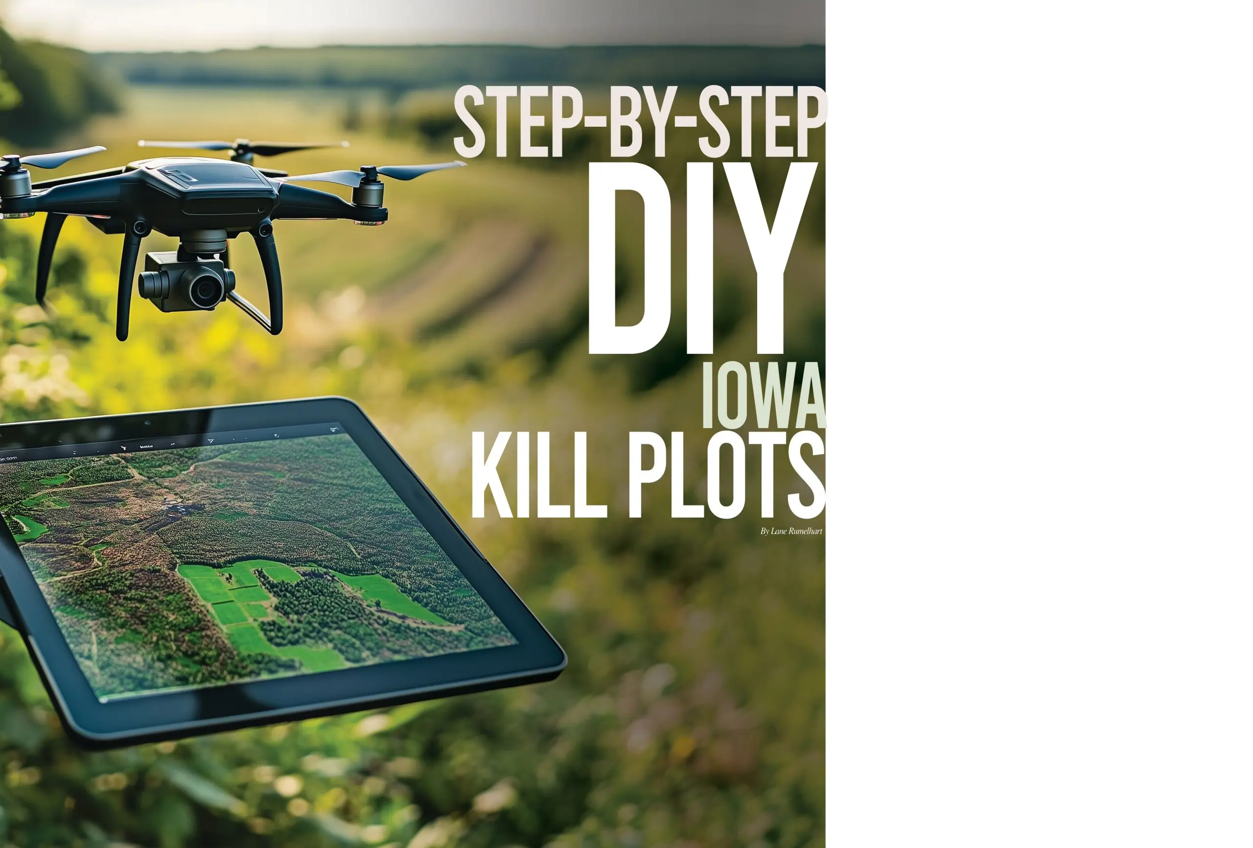 DIY Iowa Kill Plots 