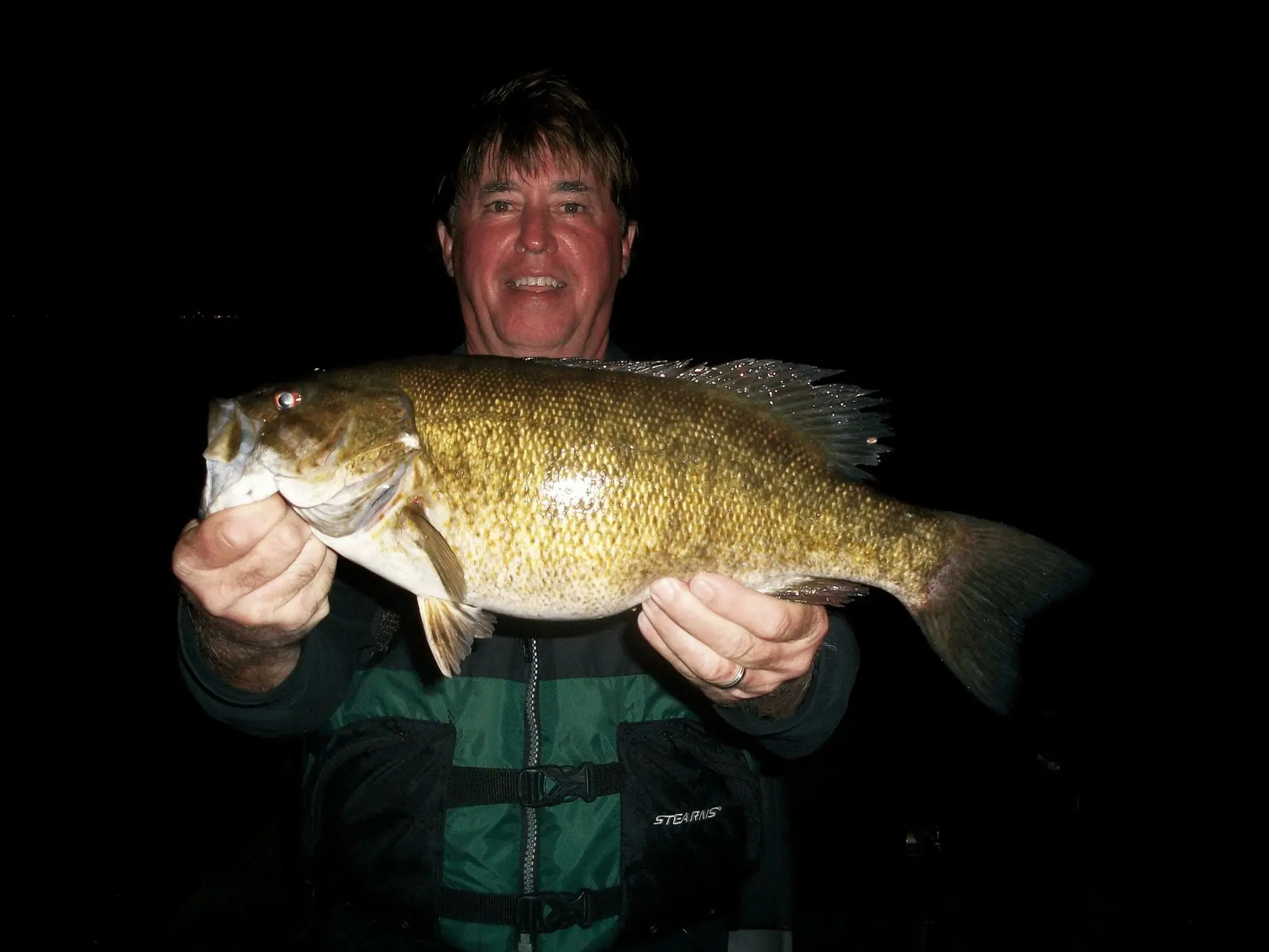 Chasing Nighttime Fish