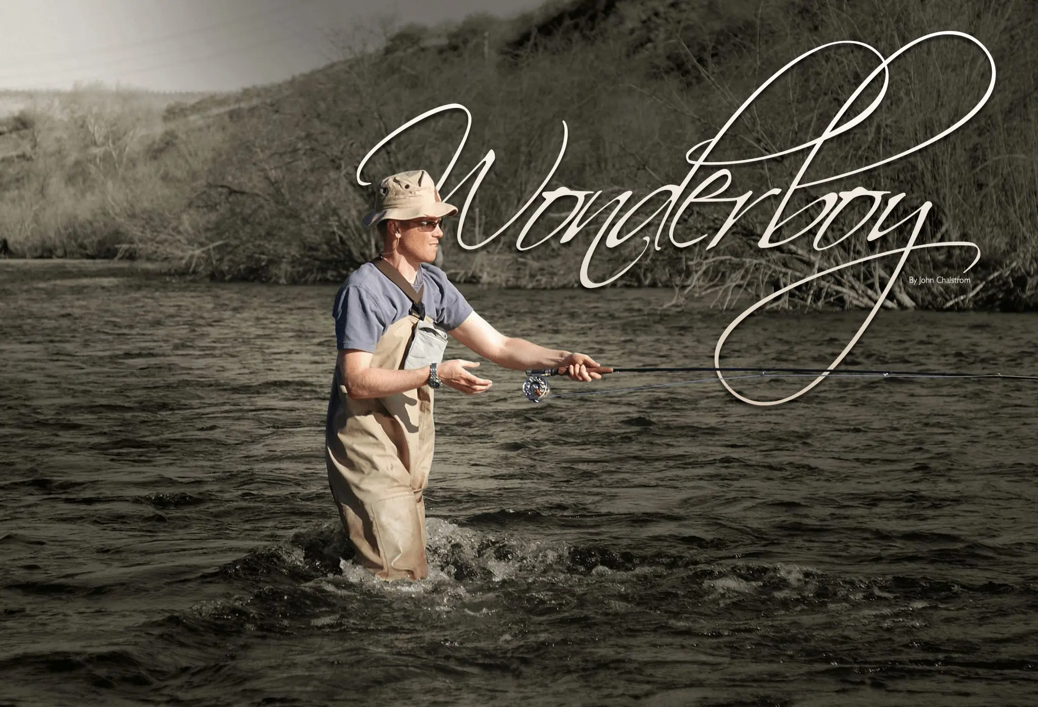Wonderboy