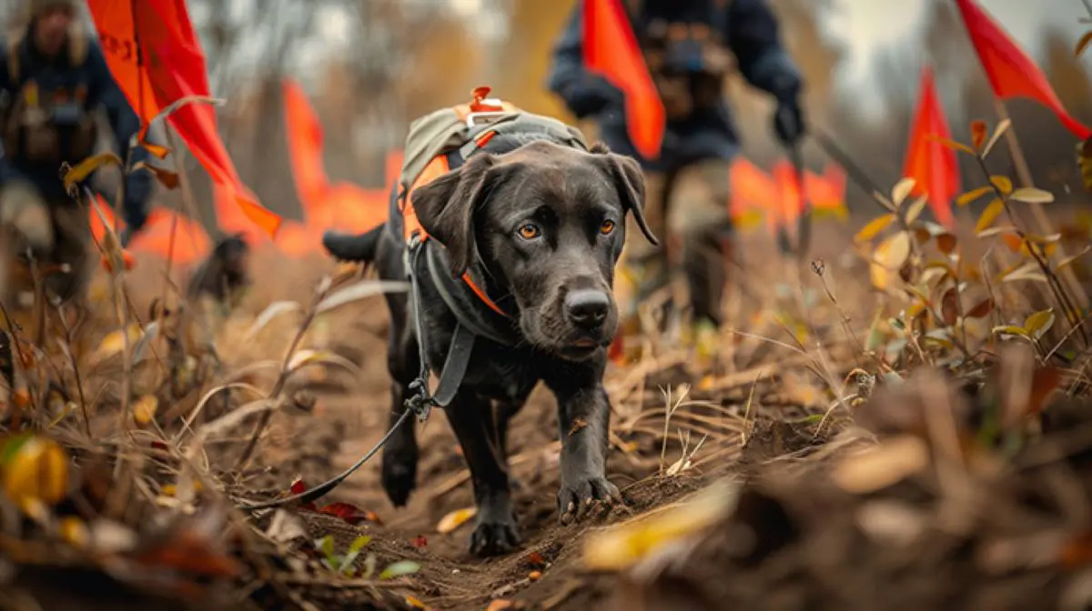 Dominate the Field with Premier Gundog Gear