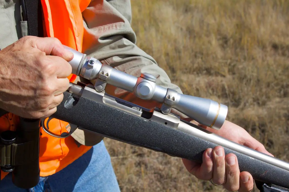 Shooting Optics for the Iowa Hunter 