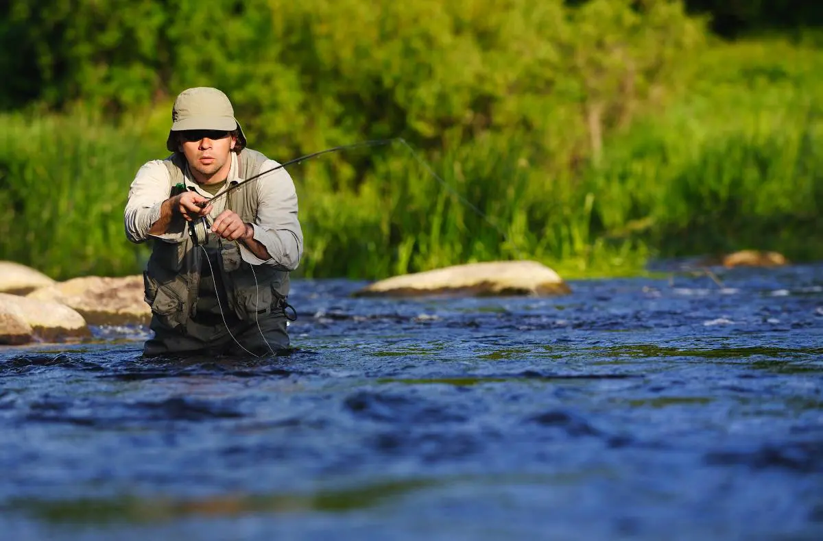 5 Easy Mistakes to Make Fly Fishing for Trout in the Fall  4 Keys To Being A Good River Angler
