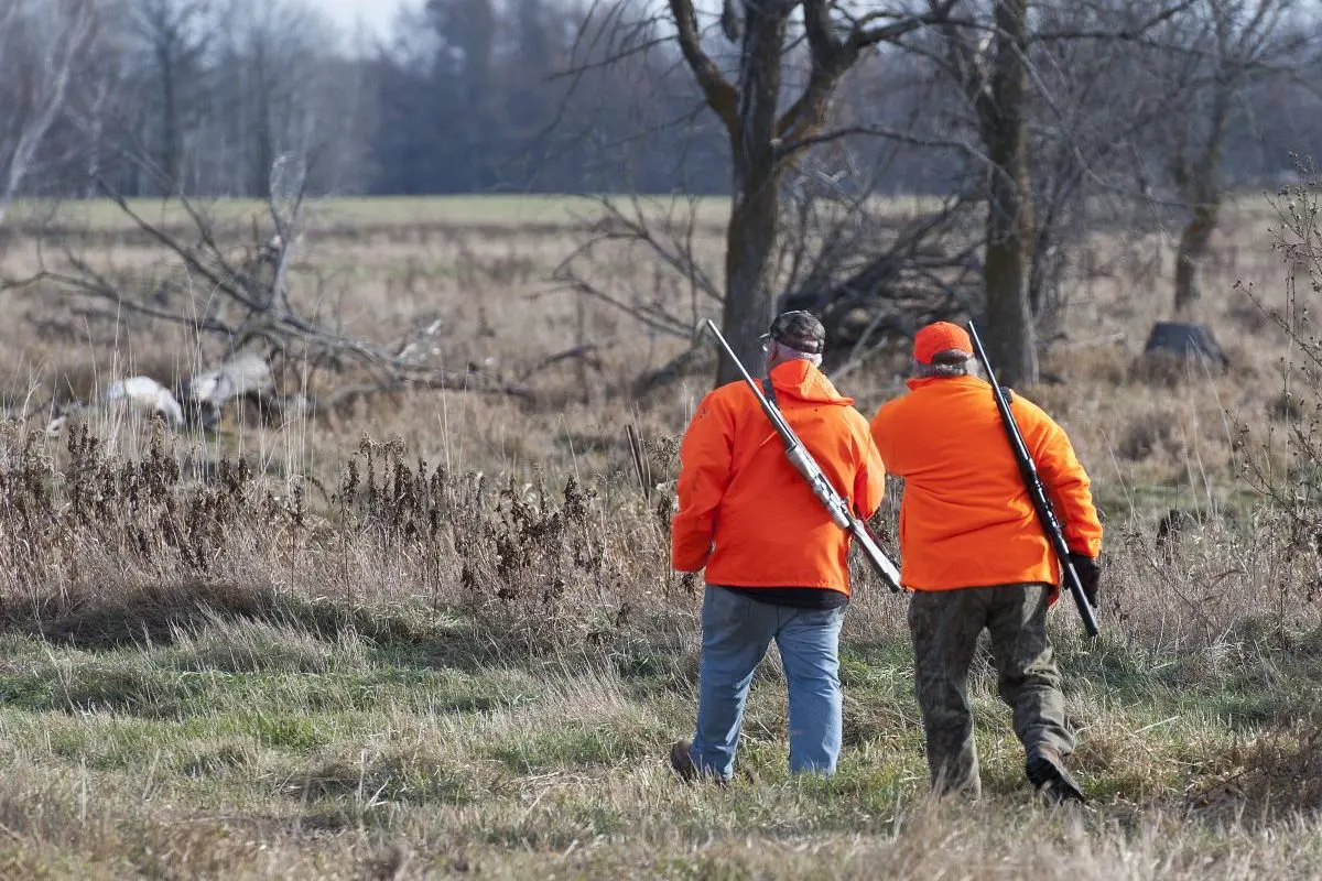 Iowa Public Land Hunting 