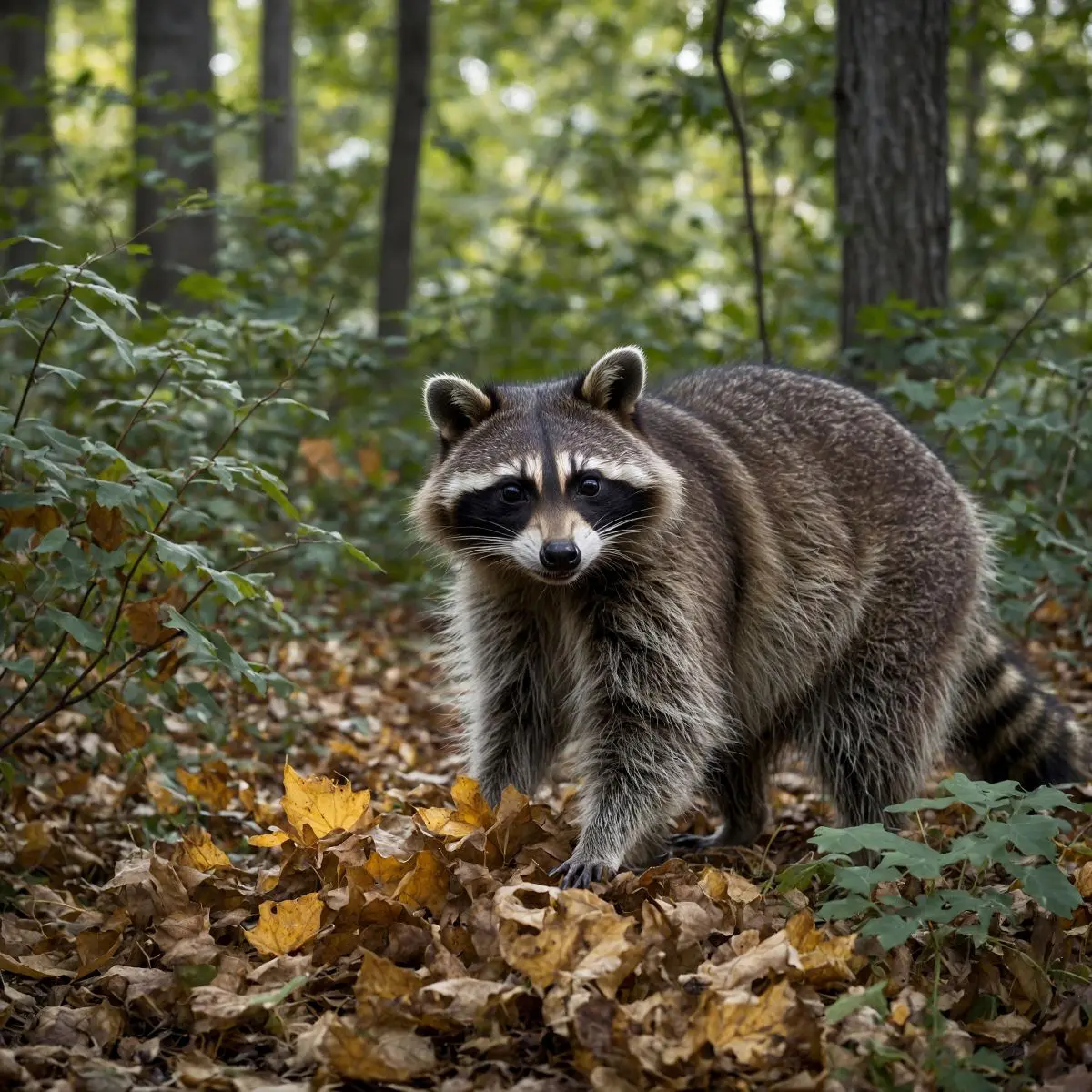 Raccoon Calling 101