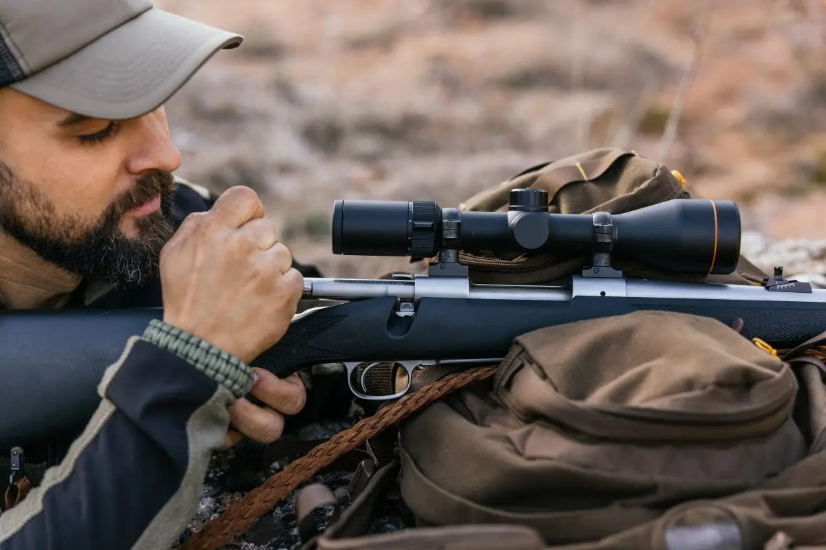 Sight In Your Deer Rifle