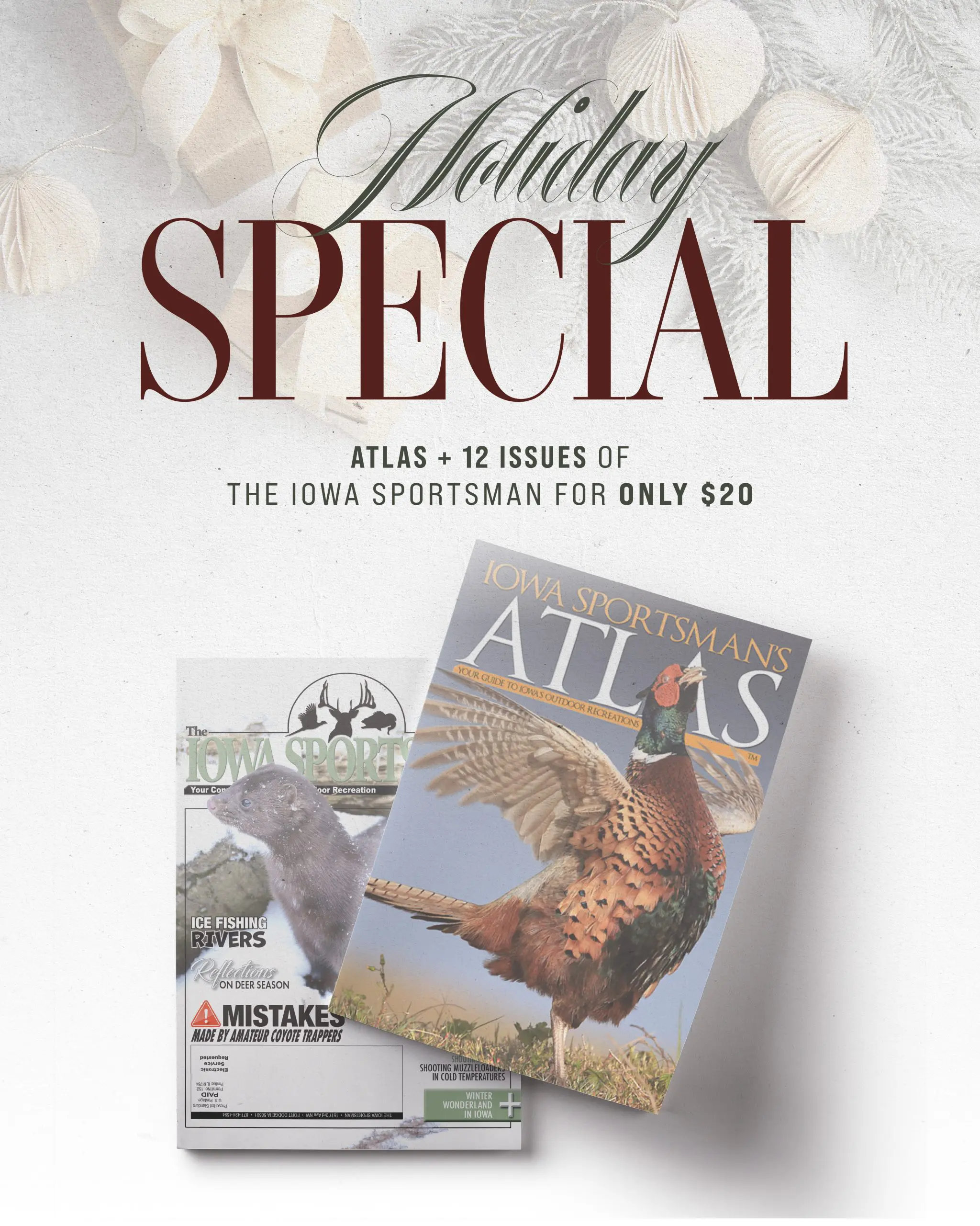 Atlas Holiday Special