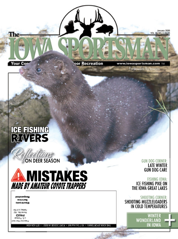 The Iowa Sportsman January 2026