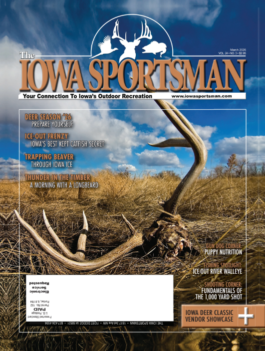 Iowa Sportsman March 2026