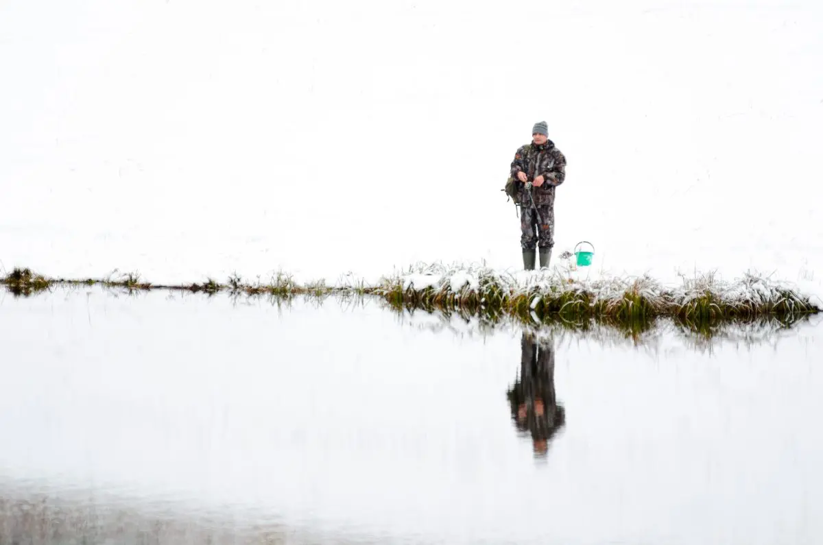 Best Places for Early Season Fishing